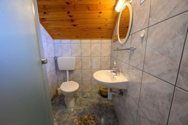 Guesthouse Mirko Hodak 塞里特雷尼科 外观 照片