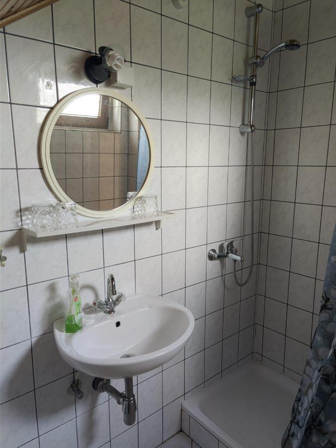 Guesthouse Mirko Hodak 塞里特雷尼科 外观 照片