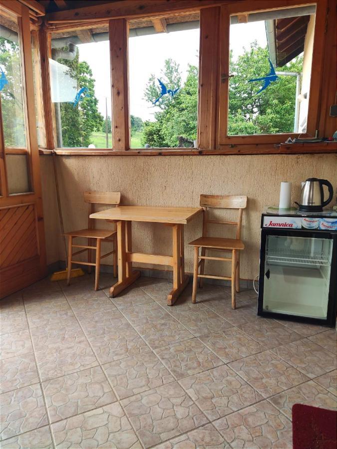 Guesthouse Mirko Hodak 塞里特雷尼科 外观 照片