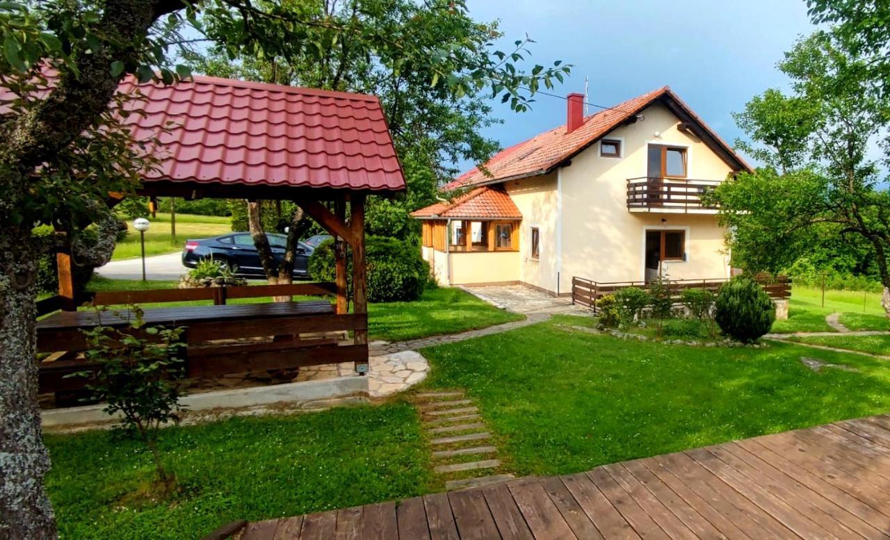 Guesthouse Mirko Hodak 塞里特雷尼科 外观 照片