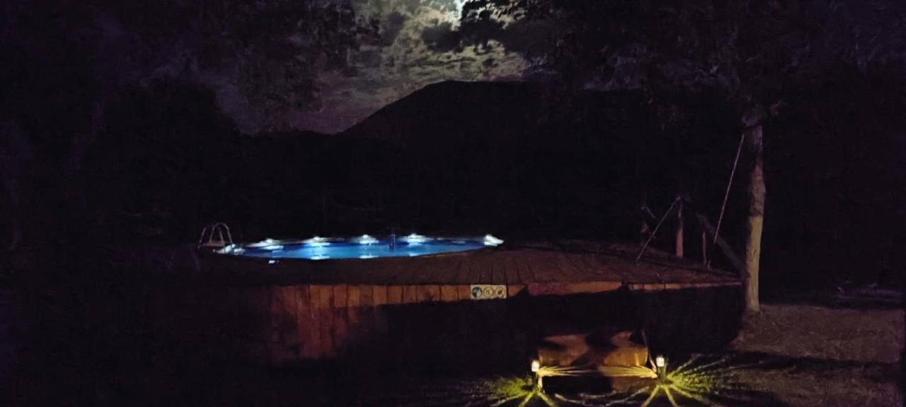 Guesthouse Mirko Hodak 塞里特雷尼科 外观 照片